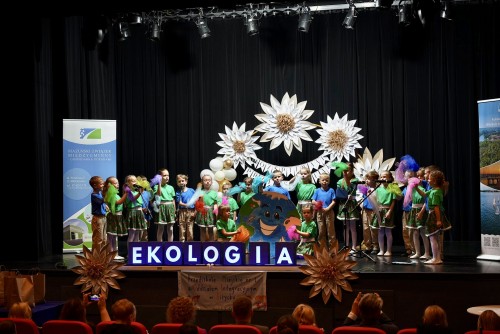 Powiatowy Przegląd Wokalny „Rozśpiewane Przedszkolaki”