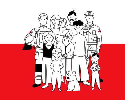 Poradnik bezpieczeństwa | Przeczytaj, przećwicz i zachowaj