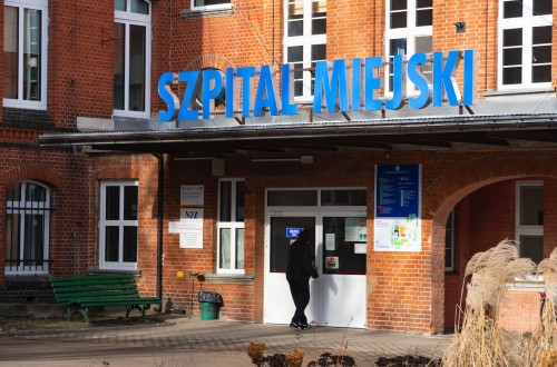 Przekaż swoje 1,5% na SZPITAL w Giżycku