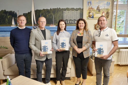 Nagrody Burmistrza w Dziedzinie Sportu | Spotkanie w urzędzie