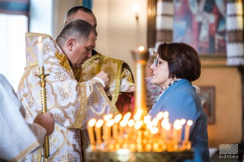 Pontyfikalna Liturgia i ekumeniczna modlitwa żałobna | XXI MKMC