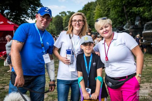 Zbiórki w ramach Pikniku Rodzinnego