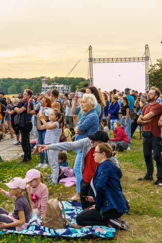 Festiwal Wiatru Giżycko