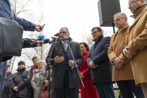 Przekazanie kluczy Sikorskiego