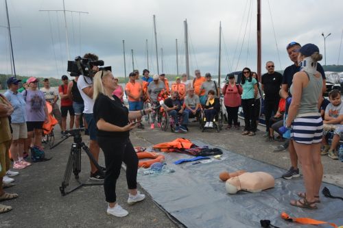 VII Warsztaty Żeglarskie  Osób Niepełnosprawnych | Mazurska Szkoła Żeglarstwa