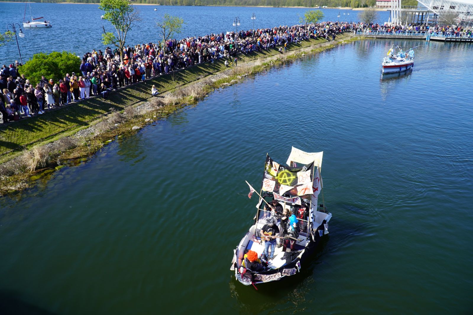 Wielka Parada Jednostek Pływających