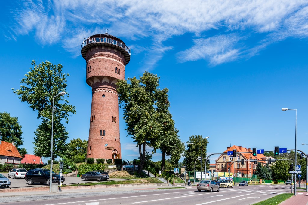 Wieża Ciśnień