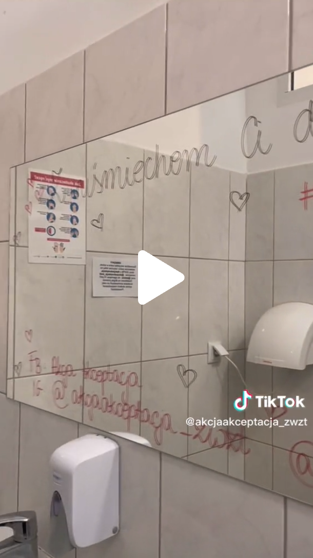 Akcja Akceptacja TikTok