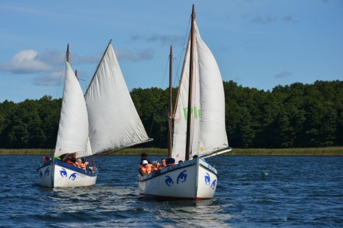 XVIII Festiwal Sportów Wodnych Osób Niepełnosprawnych