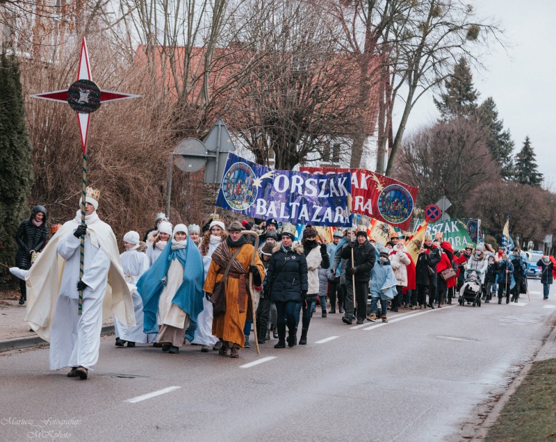 Orszak Trzech Króli