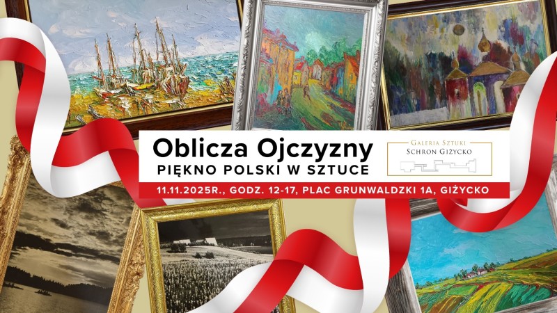 Oblicza Ojczyzny | Piękno Polski w Sztuce